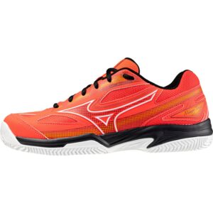 Mizuno Break Shot 4 Cc Clay Shoes Rojo EU 42 Hombre