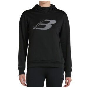 Bullpadel Incoe Hoodie Negro XS Mujer