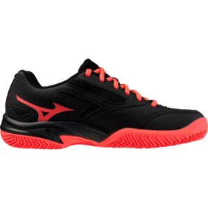 Mizuno Exceed Star Cc Clay Shoes Rojo EU 35