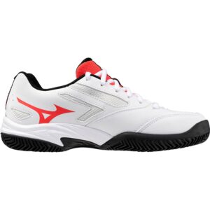 Mizuno Exceed Star Cc Clay Shoes Blanco EU 36