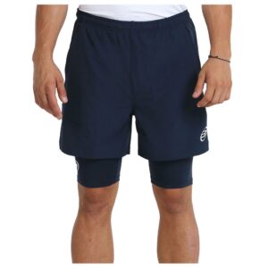 Bullpadel Misil Shorts Azul XL Hombre