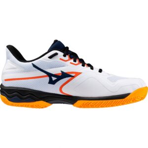 Mizuno Wave Exceed Light 2 Padel Shoes Gris EU 42 Hombre