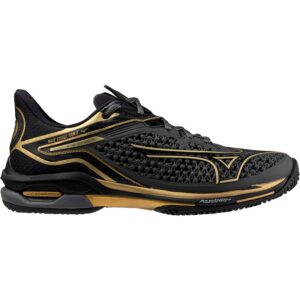 Mizuno Wave Exceed Tour 6 Ac 10th All Court Shoes Azul EU 42 1/2 Hombre