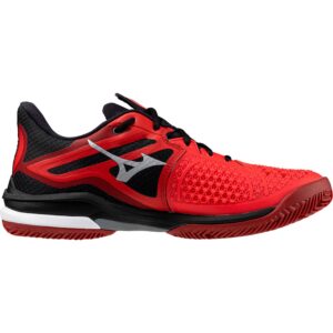 Mizuno Wave Exceed Tour 6 Cc Clay Shoes Rojo EU 42 1/2 Hombre