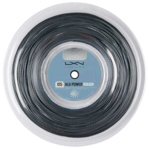 Luxilon Alu Power Rough 220 M Tennis Reel String Transparente 1.25 mm