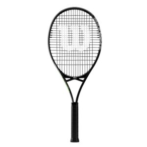 Wilson Aggressor Tennis Racket Plateado 3