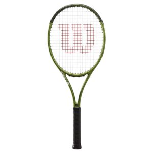 Wilson Blade Feel 100 Tennis Racket Plateado 2