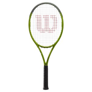 Wilson Blade Feel 103 Tennis Racket Dorado 3