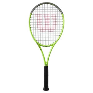 Wilson Blade Feel Rxt 105 Tennis Racket Plateado 1