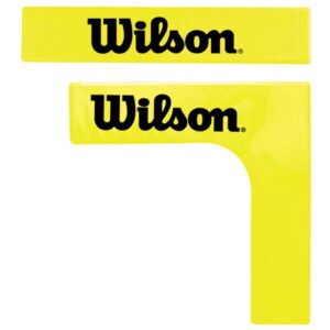Wilson Ez Tennis Net Amarillo 3 m