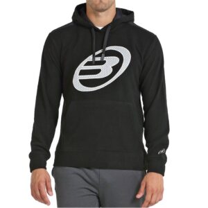 Bullpadel Napea Hoodie Negro XL Hombre