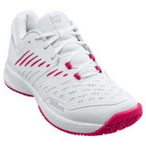 Wilson Kaos Comp 3.0 Shoes Blanco EU 37 1/3 Mujer