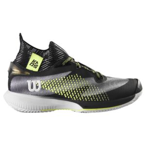Wilson Kaos Rapide Sft Clay Shoes Negro EU 45 1/3 Hombre