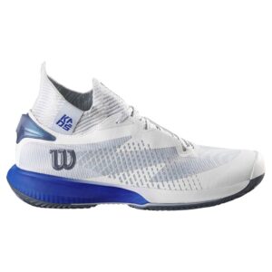 Wilson Kaos Rapide Sft Clay Shoes Blanco EU 44 2/3 Hombre