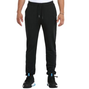 Bullpadel Neme Sweat Pants Negro M Hombre