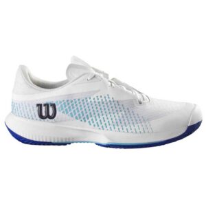 Wilson Kaos Swift 1.5 Clay Shoes Blanco EU 44 Hombre