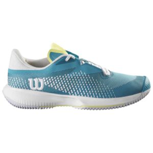 Wilson Kaos Swift 1.5 Shoes Azul EU 37 1/3 Mujer