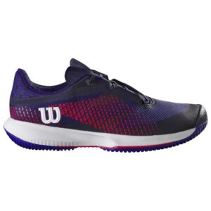 Wilson Kaos Swift 1.5 Shoes Azul,Lila EU 44 Hombre