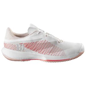 Wilson Kaos Swift 1.5 Shoes Blanco EU 38 Mujer