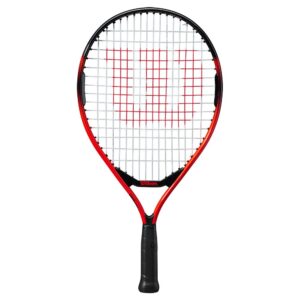Wilson Pro Staff Precision 19 Junior Tennis Racket Plateado