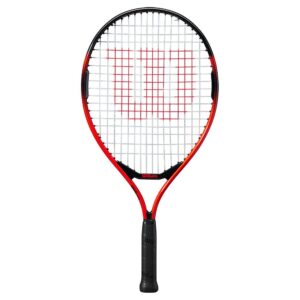 Wilson Pro Staff Precision 21 Junior Tennis Racket Plateado