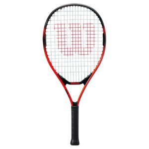 Wilson Pro Staff Precision 23 Junior Tennis Racket Plateado