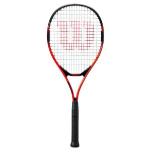 Wilson Pro Staff Precision 26 Junior Tennis Racket Plateado