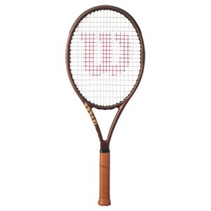 Wilson Pro Staff Team V14 Tennis Racket Dorado 3