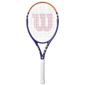 Wilson Roland Garros Equipe Hp Tennis Racket Plateado 2