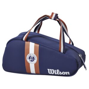 Wilson Roland Garros Mini Racket Bag Azul