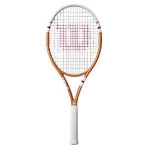 Wilson Roland Garros Team 102 Tennis Racket Dorado 2