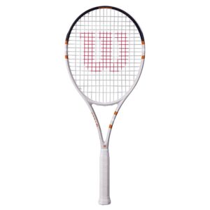 Wilson Roland Garros Triumph Tennis Racket Plateado 2