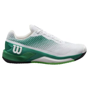 Wilson Rush Pro 4.0 Clay Shoes Blanco EU 42 Hombre