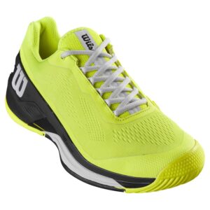 Wilson Rush Pro 4.0 Shoes Amarillo EU 44 2/3 Hombre