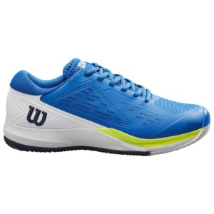 Wilson Rush Pro Ace Clay Shoes Azul EU 45 1/3 Hombre