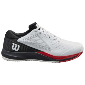 Wilson Rush Pro Ace Clay Shoes Blanco EU 41 1/3 Hombre
