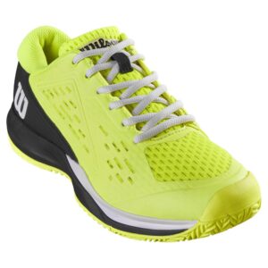 Wilson Rush Pro Ace Junior Shoes Amarillo EU 40