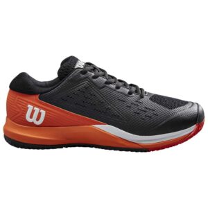 Wilson Rush Pro Ace Shoes Negro EU 46 Hombre