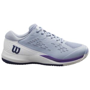 Wilson Rush Pro Ace Shoes Azul EU 36 2/3 Mujer