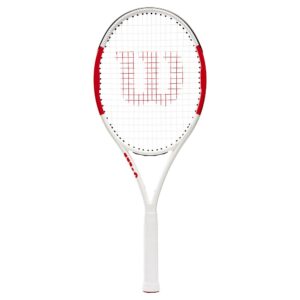 Wilson Six.one Lite 102 Tennis Racket Plateado 2