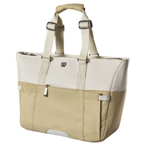 Wilson Tote Bag Beige