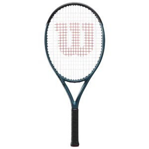 Wilson Ultra 25 V4.0 Junior Tennis Racket Plateado
