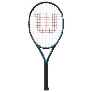 Wilson Ultra 26 V4.0 Junior Tennis Racket Plateado
