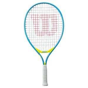 Wilson Ultra Power 21 Junior Tennis Racket Plateado