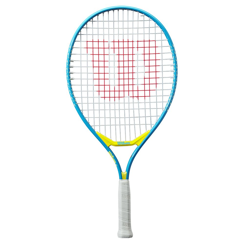 Wilson Ultra Power 21 Junior Tennis Racket Plateado
