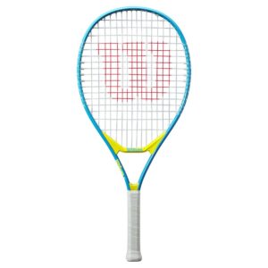 Wilson Ultra Power 23 Junior Tennis Racket Transparente