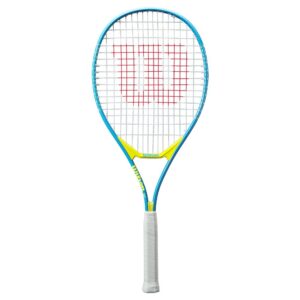 Wilson Ultra Power 25 Junior Tennis Racket Transparente