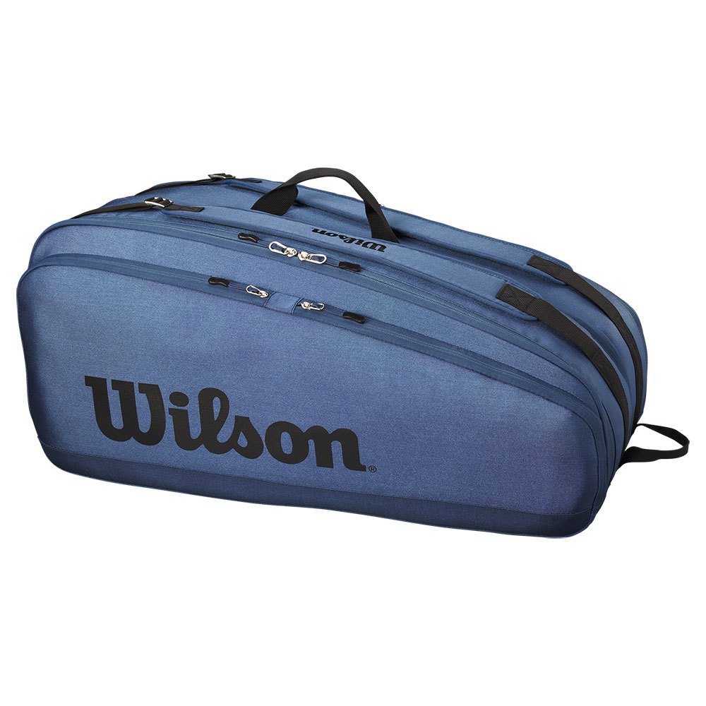 Wilson Ultra V4 Tour 12 Racket Bag Azul