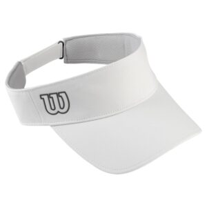 Wilson Ultralight Visor Blanco Hombre