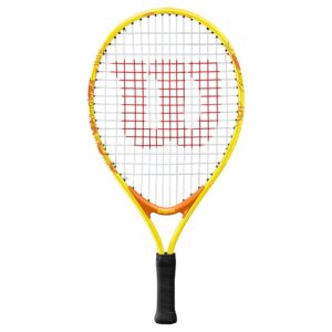 Wilson Us Open 19 Junior Tennis Racket Dorado